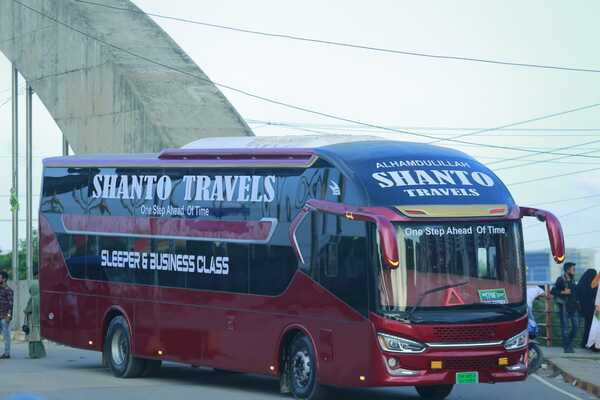 New sweet class bus service in 2023